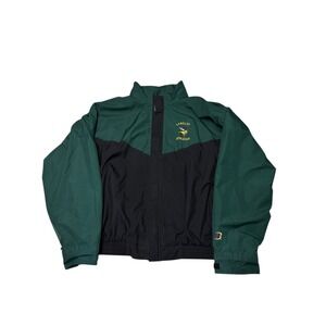 Vintage Boathouse GORE-TEX 4XL Made USA Futbol LA Galaxy Roadman Jacket